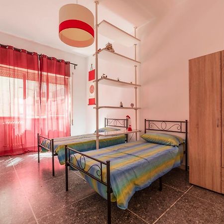Apartmán Angelini'S Cozy Flat Řím Exteriér fotografie