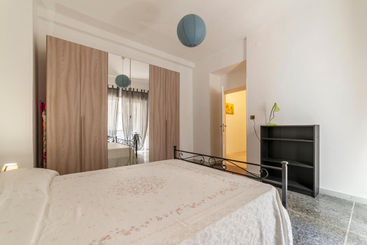 Apartmán Angelini'S Cozy Flat Řím Exteriér fotografie