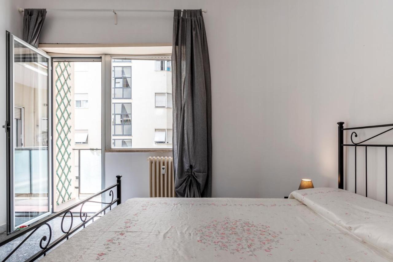 Apartmán Angelini'S Cozy Flat Řím Exteriér fotografie