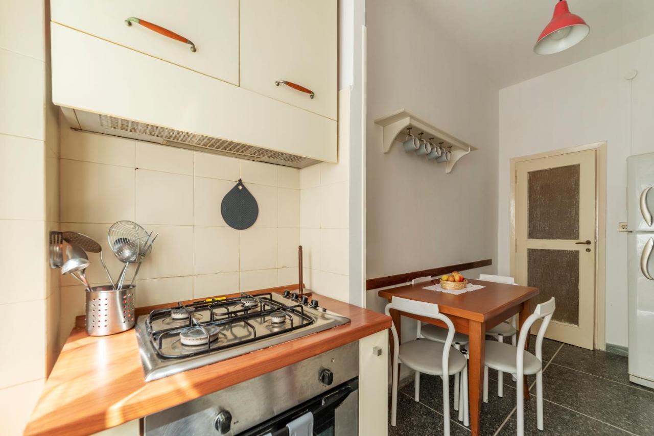 Apartmán Angelini'S Cozy Flat Řím Exteriér fotografie