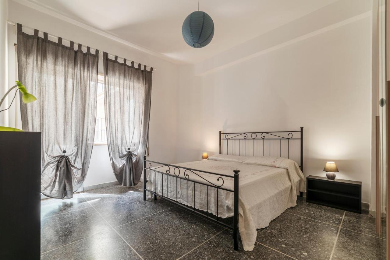 Apartmán Angelini'S Cozy Flat Řím Exteriér fotografie