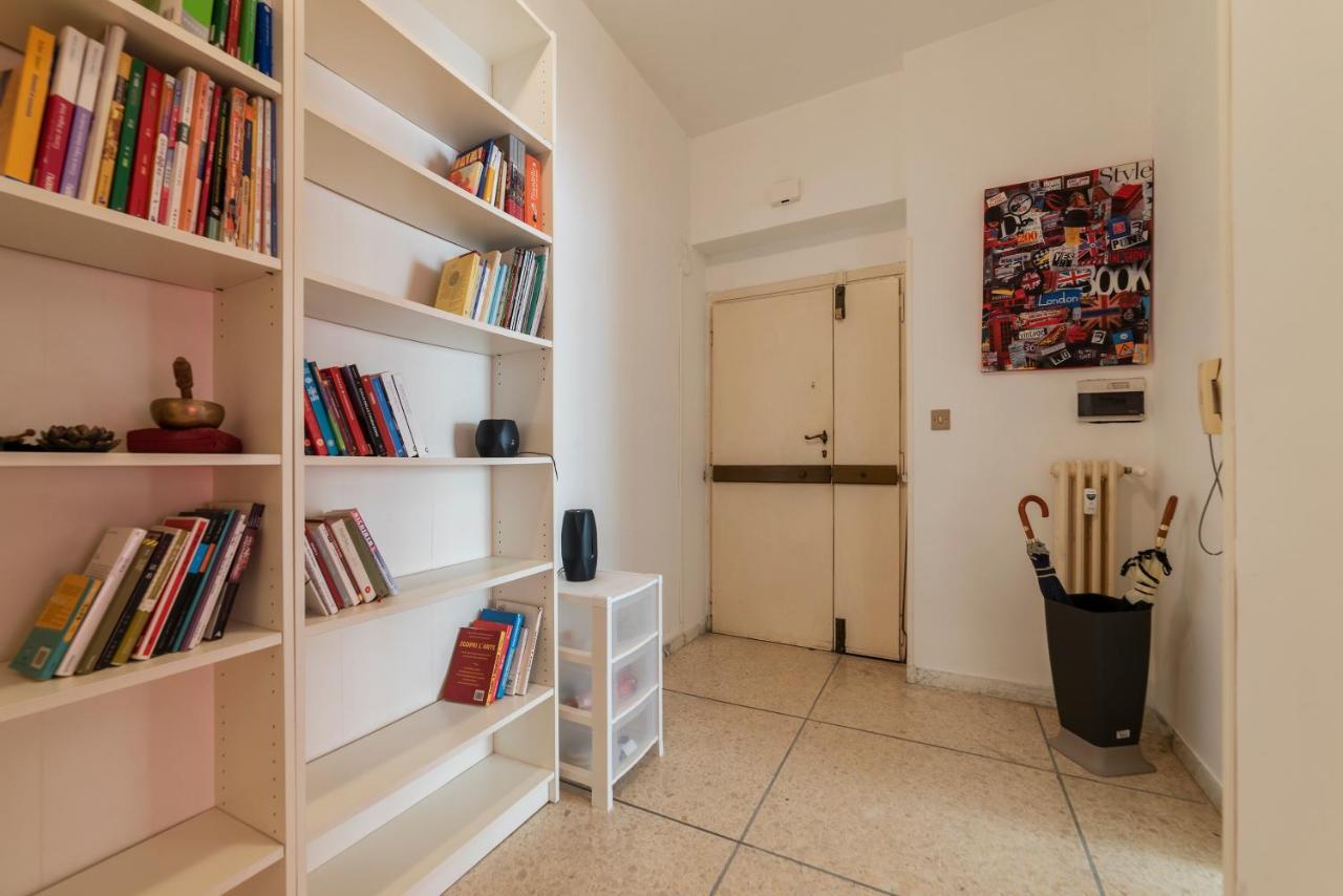 Apartmán Angelini'S Cozy Flat Řím Exteriér fotografie