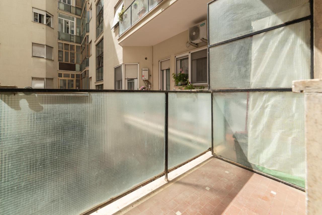 Apartmán Angelini'S Cozy Flat Řím Exteriér fotografie