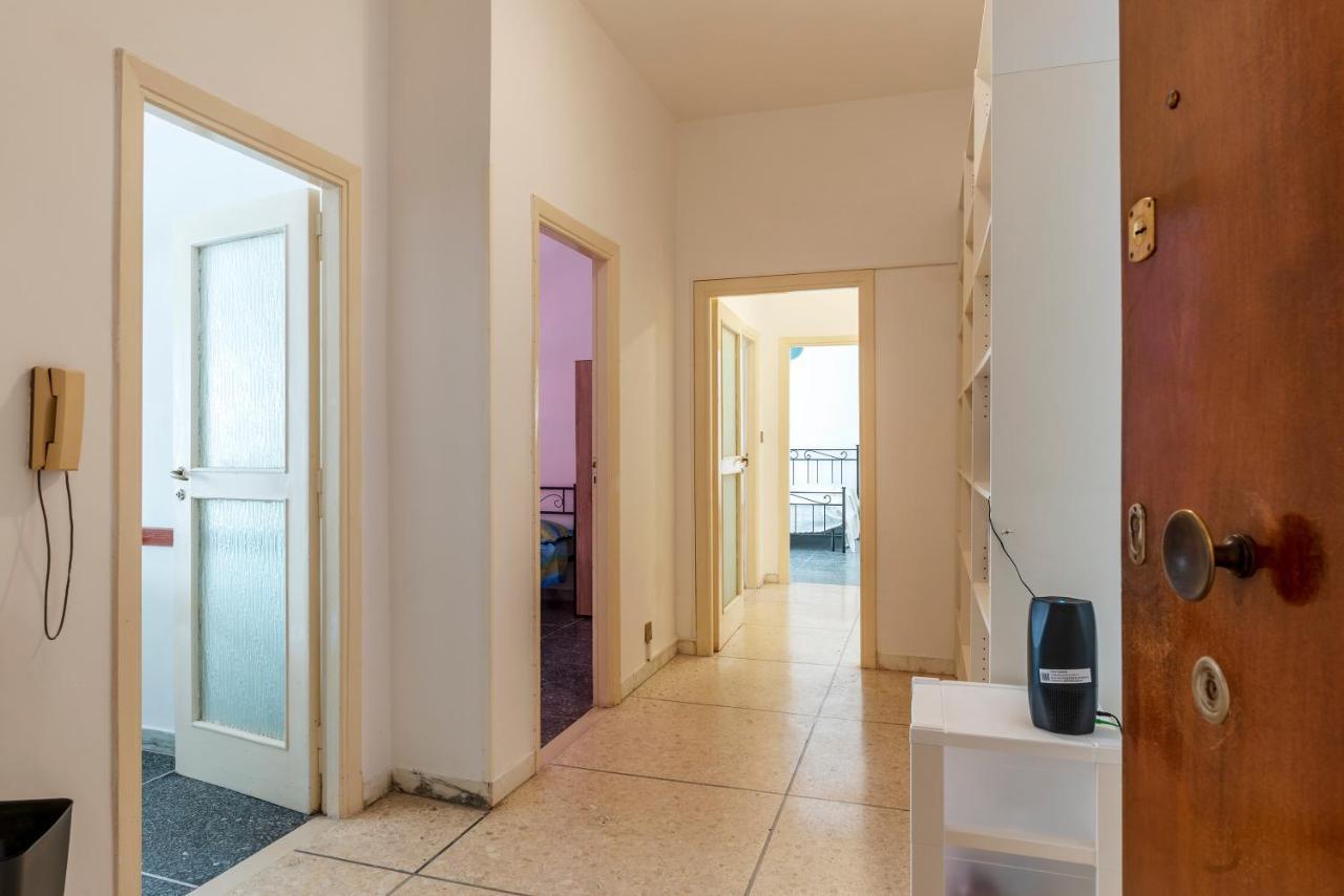 Apartmán Angelini'S Cozy Flat Řím Exteriér fotografie