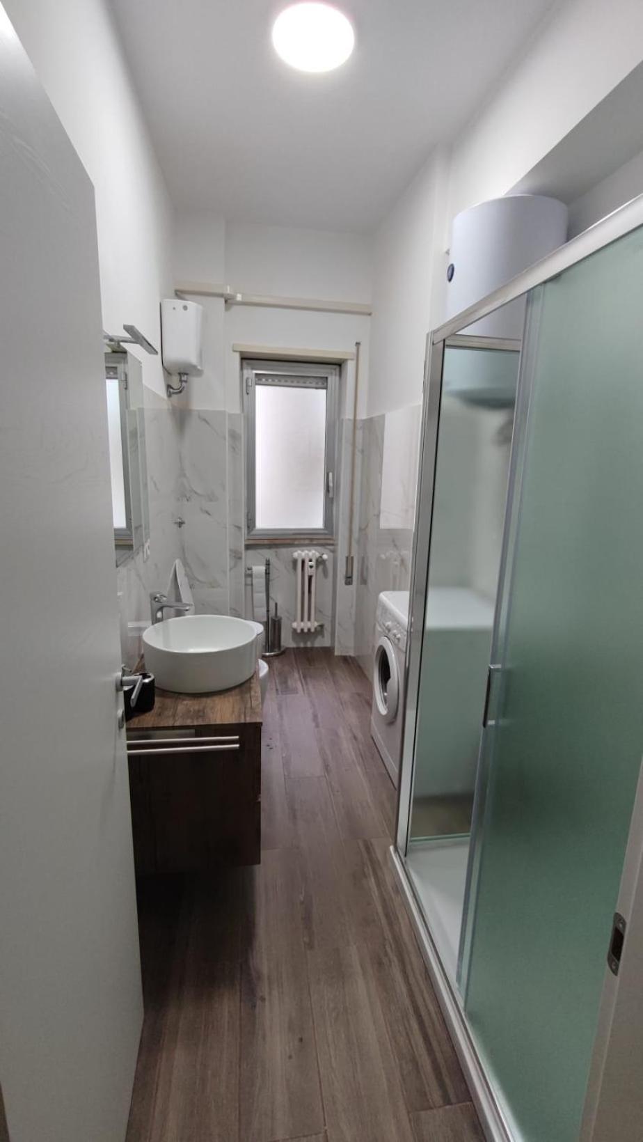 Apartmán Angelini'S Cozy Flat Řím Exteriér fotografie