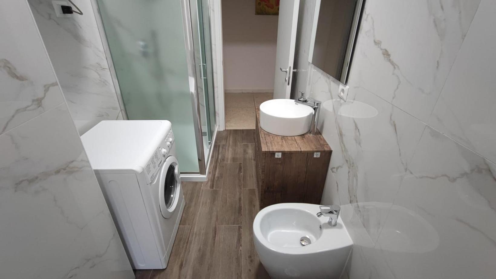 Apartmán Angelini'S Cozy Flat Řím Exteriér fotografie